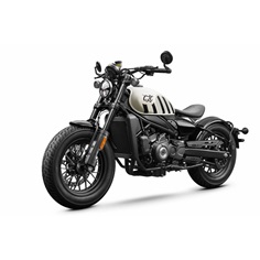 CFMOTO 450CL-C Bobber                                                                                                                                                                                                                                     