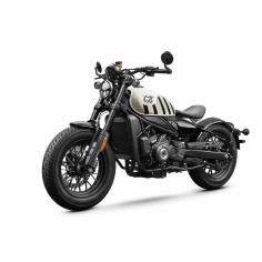 CFMOTO 450CL-C Bobber                                                                                                                                                                                                                                     