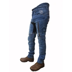 BOLDER 1725 Kalhoty Kevlar jeans