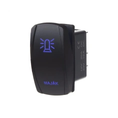 Spínač k majáku 12/24 V                                                                                                                                                                                                                                   