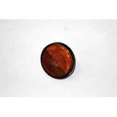 Odrazka kulatá oranžová Gladiator                                                                                                                                                                                                                         