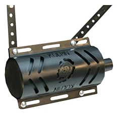 Tlumivka výfuku KOLPIN - přídavná                                                                                                                                                                                                                         