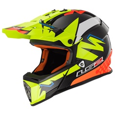 Helma LS2 MX437 REPLICA Isaac Vinales