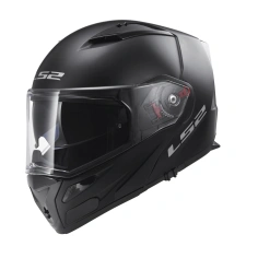 Helma LS2 FF324 METRO SOLID matt black, FOG FIGHTER (PINLOCK)