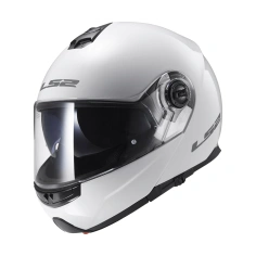 Helma LS2 FF325 STROBE SOLID white