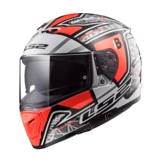 Helma LS2 FF390 Breaker Challenge Héctor Barberá