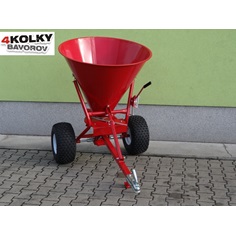 Posypový vozík Multi Spreader 200                                                                                                                                                                                                                         