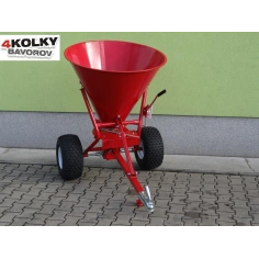 Posypový vozík Multi Spreader 200                                                                                                                                                                                                                         