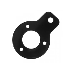 Držák zásuvky tažného zařízení                                                                                                                                                                                                                            