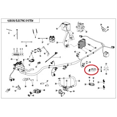 Řídící jednotka světel přívěsu X520                                                                                                                                                                                                                       