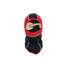 Kukla Bavlněná červeno černá                                                                                                                                                                                                                              