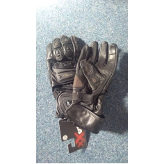 Rukavice MAXX RACING KOŽENÉ DELŠÍ                                                                                                                                                                                                                         