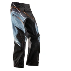 Kalhoty THOR S5 černo-ocelová - 38                                                                                                                                                                                                                        