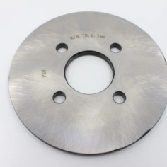 Zadní brzdový kotouč Gladiator                                                                                                                                                                                                                            