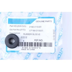 Gumový držák - průchodka CFMOTO                                                                                                                                                                                                                           