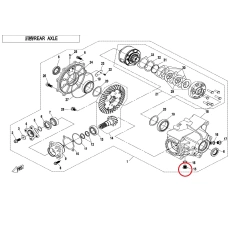 Šroub vypouštěcí M14x1.25x12                                                                                                                                                                                                                              