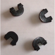 Podkova variatoru CFMOTO Gladiátor - ČERNÉ                                                                                                                                                                                                                