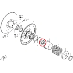 Gufero- Variator CFMOTO                                                                                                                                                                                                                                   