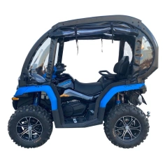 Kabina pro model CFMOTO GLADIATOR X850/X1000                                                                                                                                                                                                              