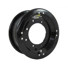 Disk 10x5 Goldspeed BEAD LOCK (4+1) 4/144-156 Black                                                                                                                                                                                                       