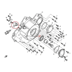 Snímač otáček- CFMOTO                                                                                                                                                                                                                                     
