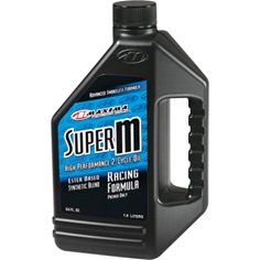 Olej MAXIMA Super M Smokeless Premix 1l                                                                                                                                                                                                                   