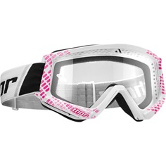 Brýle Thor Combat pink/white 