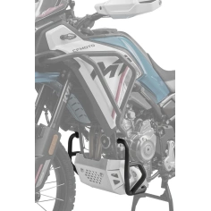 450MT Spodní padací rámy - ŠEDÉ                                                                                                                                                                                                                           