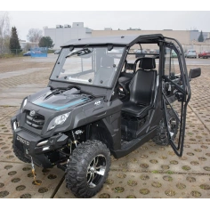 Čelní okno laminované UTV 830/550                                                                                                                                                                                                                         