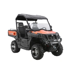 Střecha Gladiator UTV 550/830                                                                                                                                                                                                                             