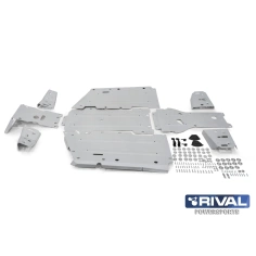 Ochranný kryt podvozku UTV 1000                                                                                                                                                                                                                           