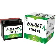 Baterie Fulbat FTX5L-BS                                                                                                                                                                                                                                   