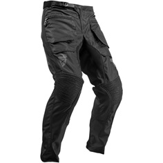 Kalhoty THOR Terrain off road black