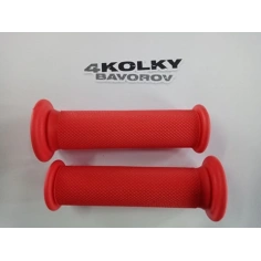 Rukojeti ATV -červené                                                                                                                                                                                                                                     