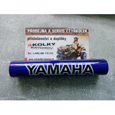 Chránič řidítek Yamaha - modrý                                                                                                                                                                                                                            
