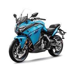 CFMOTO 650GT PREMIUM 2020                                                                                                                                                                                                                                 