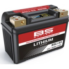 Baterie Lithiová BS-BATTERY BSLI-03                                                                                                                                                                                                                       