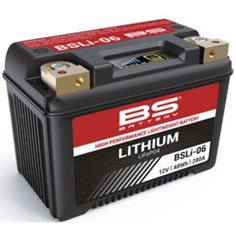 Baterie lithiová BS-BATTERY BSLI-06                                                                                                                                                                                                                       