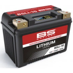 Baterie lithiová BS-BATTERY BSLI-10                                                                                                                                                                                                                       