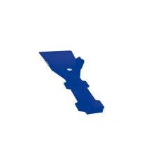 Kryt motoru PC Yamaha YFZ 450R modrý                                                                                                                                                                                                                      