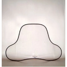 Větrný štít Direction2 univerzální, menší                                                                                                                                                                                                                 