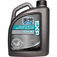 Bel-Ray EXP olej 10w-40 synteticky 4l                                                                                                                                                                                                                     