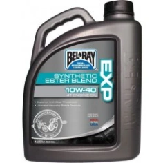 Bel-Ray EXP olej 10w-40 synteticky 4l                                                                                                                                                                                                                     