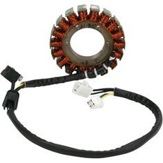 Stator zapalování Suzuki Eiger                                                                                                                                                                                                                            