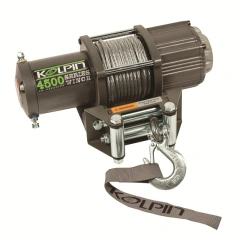 Naviják KOLPIN 4500 lb ocelové lano                                                                                                                                                                                                                       