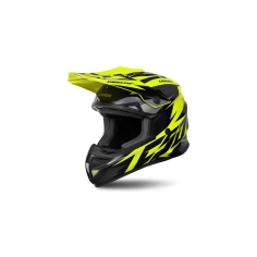 Helma Cassida CROSS CUP TWO DĚTSKÁ (ŽLUTÁ FLUO/BÍLÁ/ČERNÁ/ŠEDÁ)