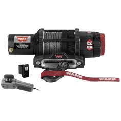 Naviják WARN Pro Vantage 4500-S CE Syntetické lano                                                                                                                                                                                                        