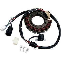 Stator Yamaha Grizzly 600                                                                                                                                                                                                                                 