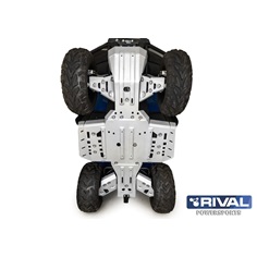 Kryty podvozku CFMOTO Gladiator X520/X450 krátká verze                                                                                                                                                                                                    