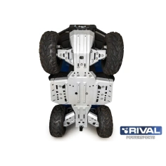 Kryty podvozku CFMOTO Gladiator X520/X450 krátká verze                                                                                                                                                                                                    